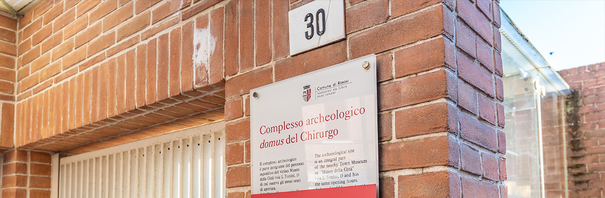 Information for visiting the Surgeon's House in Rimini